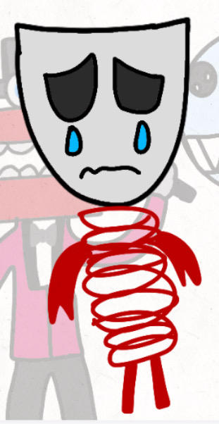 Gangle Exe Gangle alternate look by Kaedencampbellstudio on DeviantArt