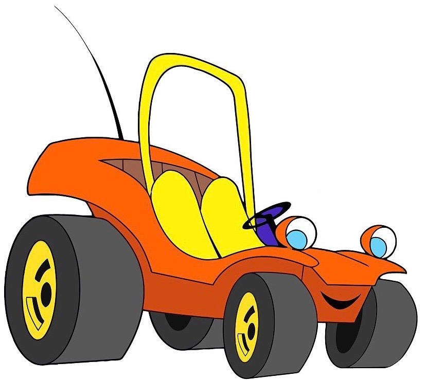 Speed Buggy Deviantart Speed buggy by Kaedencampbellstudio on DeviantArt