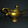 Magic Lamp 1
