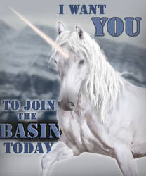 I Want You To Join the Basin