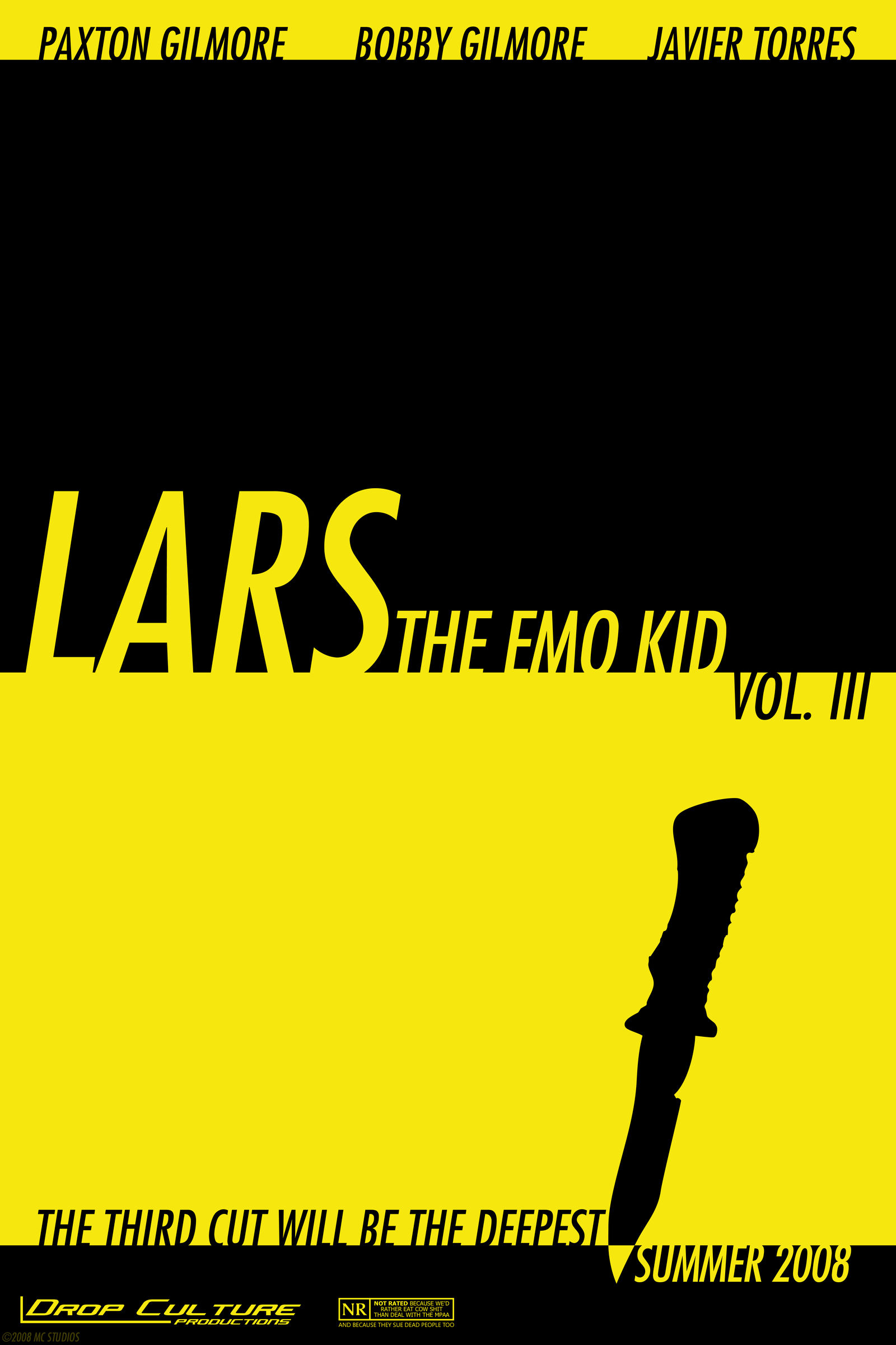 Lars 3: Razor 2 by MistaC87 on DeviantArt