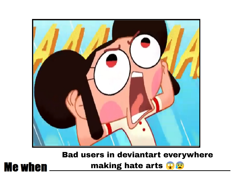 Bad Word Deviantart Bad users everywhere in deviantart by Edgerrin2002 on DeviantArt