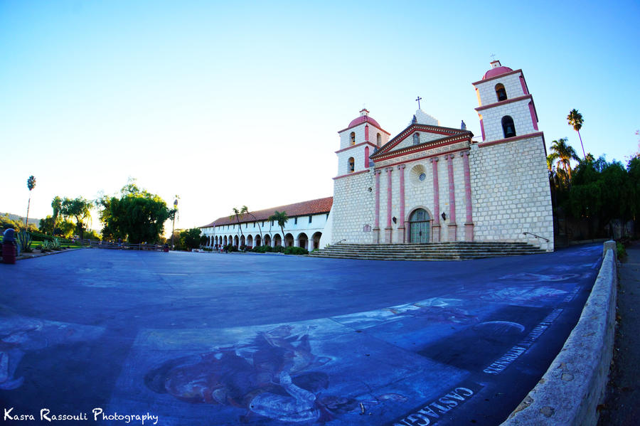 Santa Barbara Mission