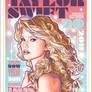 Taylor Swift Poster Art