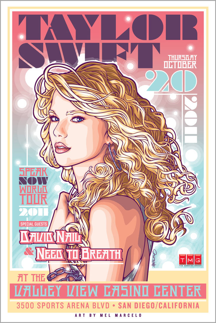 Speak Now (Taylor's Version) Album by Taylor Swift Poster, Taylor The Eras  Tour Vintage Poster - Printiment