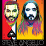 Steve Angello and Aoki Poster ARt