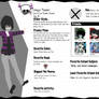 Monster High Ningyo Profile