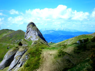 Ciucas Mountains - Romania