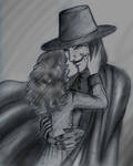 Kiss for a Hero by TyrineCarver