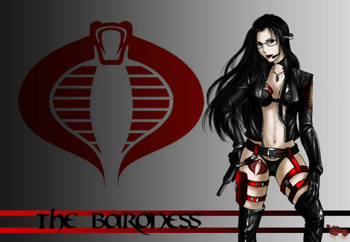 Cobra's Baroness