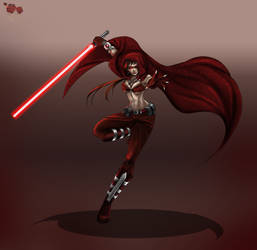 Sith Girl _Commission_