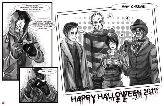 Happy Halloween 2011