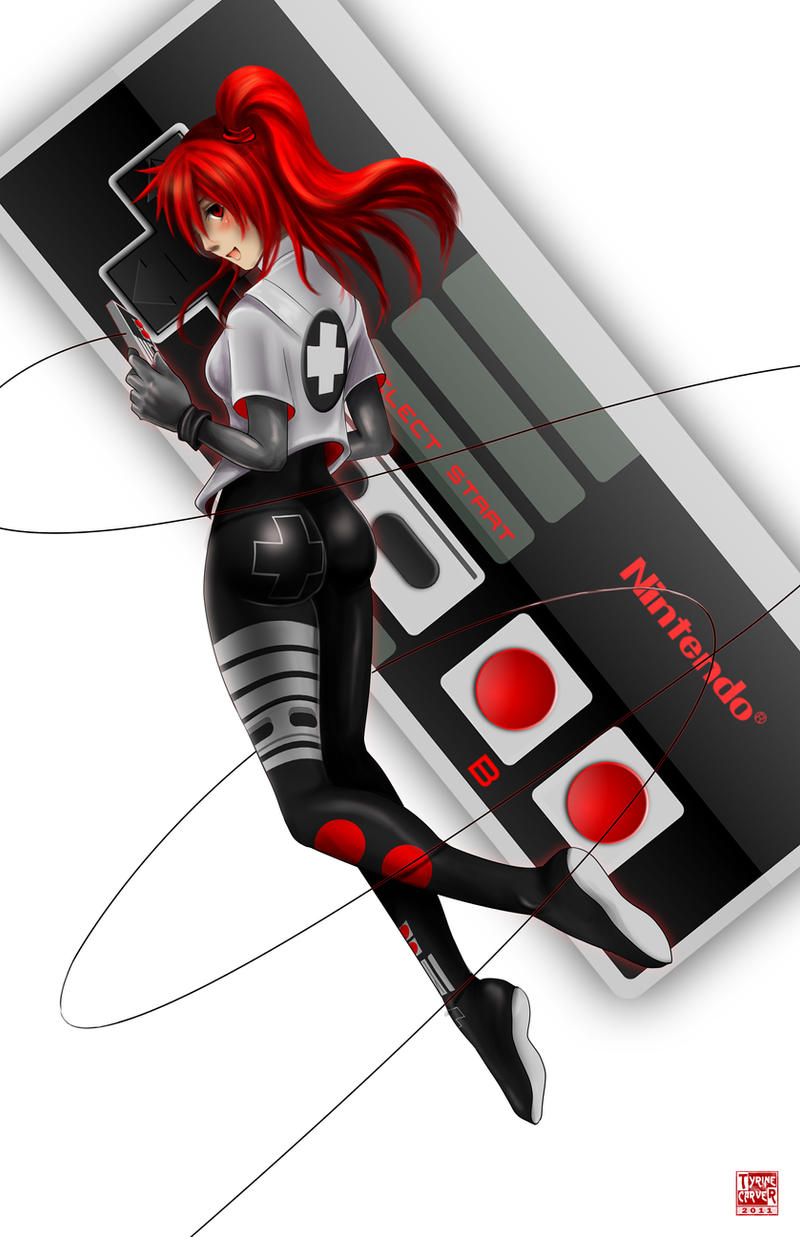 Nes Controller Pfp NES Controller by TyrineCarver on DeviantArt