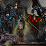 Batman Arkham City Collaboration