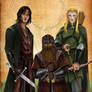 LOTR_The Warriors