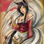 LOL- Ahri