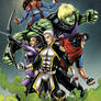 Young Avengers Assemble!