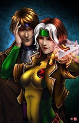 Rogue and Gambit