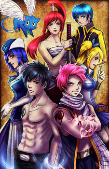 Fairy Tail