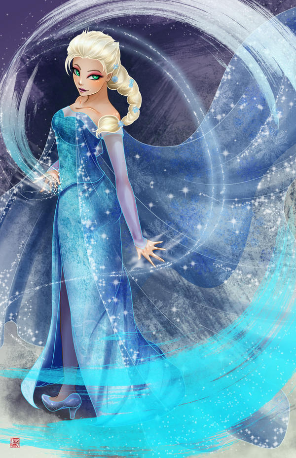 Queen Elsa