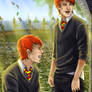 The Weasley Twins