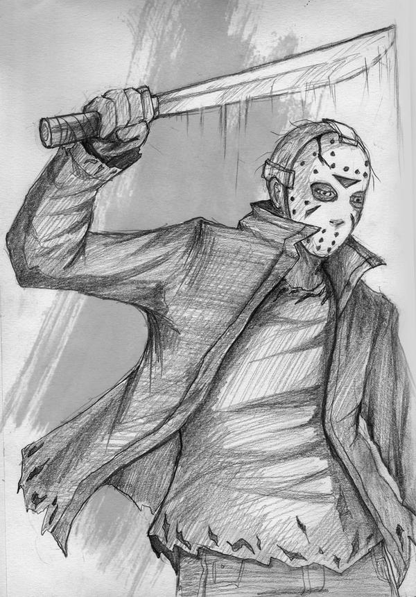 5 Days of Halloween - Jason