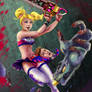 Lollipop Chainsaw (2014 Redraw)