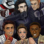 Star Wars VII - TFA Thumbs Up