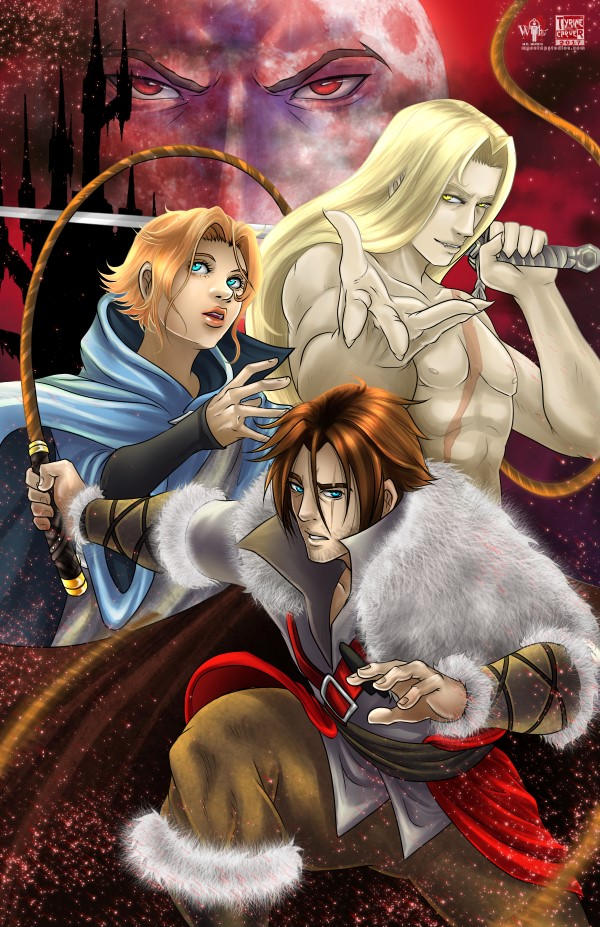 Castlevania by TyrineCarver on DeviantArt