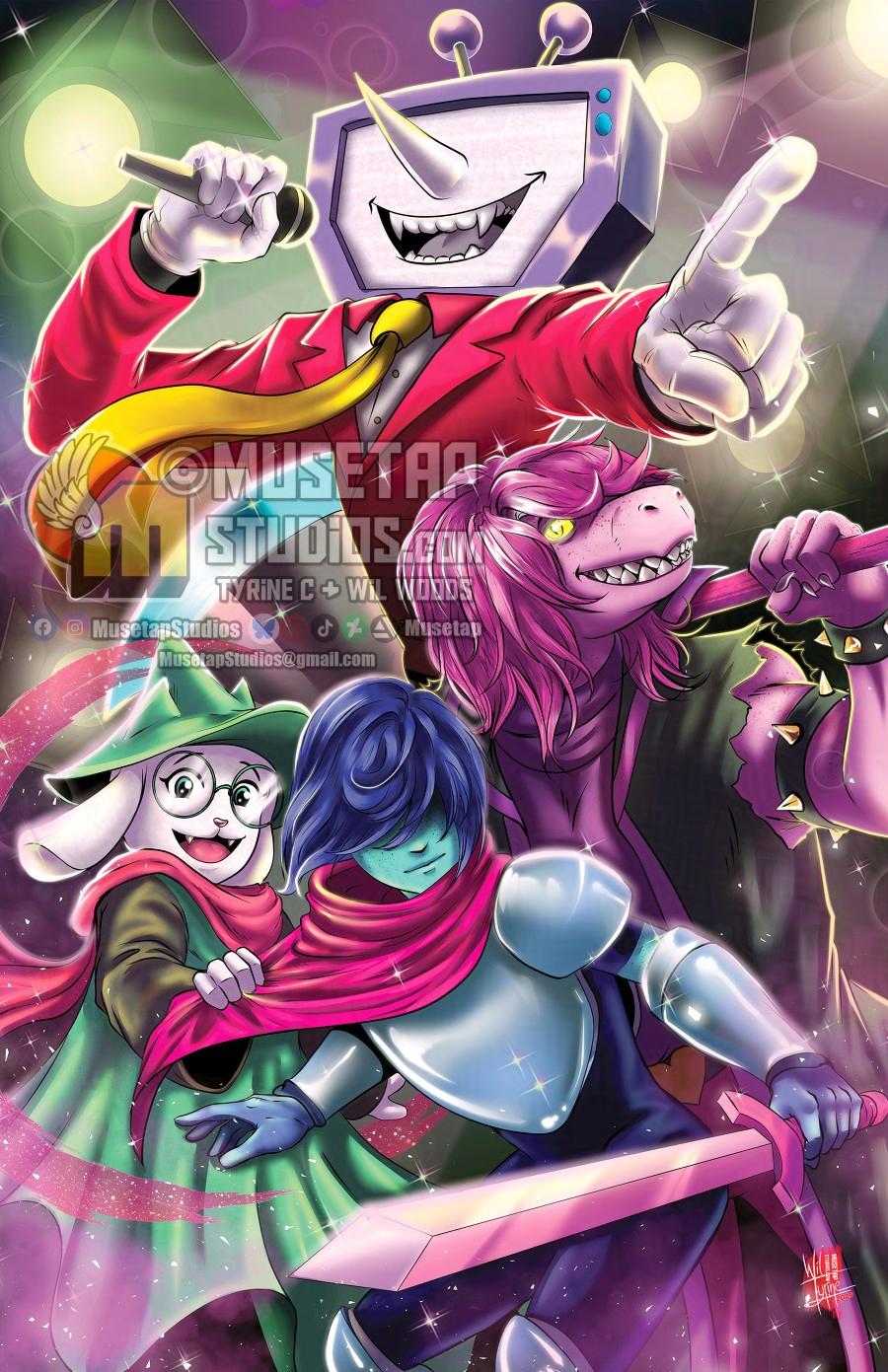 Deltarune