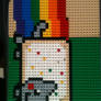 LEGO Nyan Cat