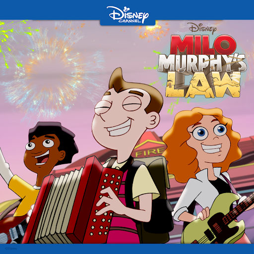 Disney Milo Murphys Law by mommysdadyy on DeviantArt