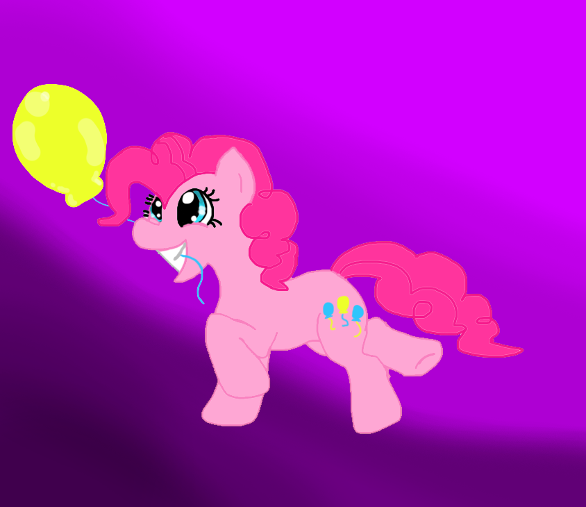 Pinkiepie's Balloon