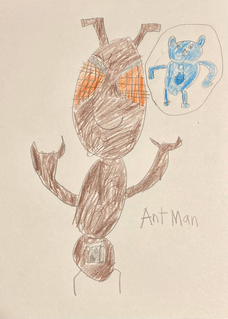 Acmentalman Deviantart Ant Man by Griffguy26 on DeviantArt