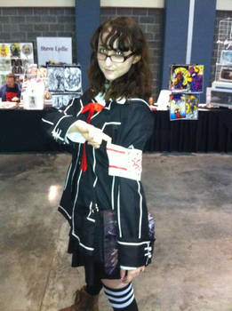 vampire knight cosplay