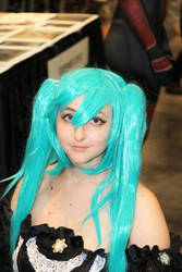 miku cosplay