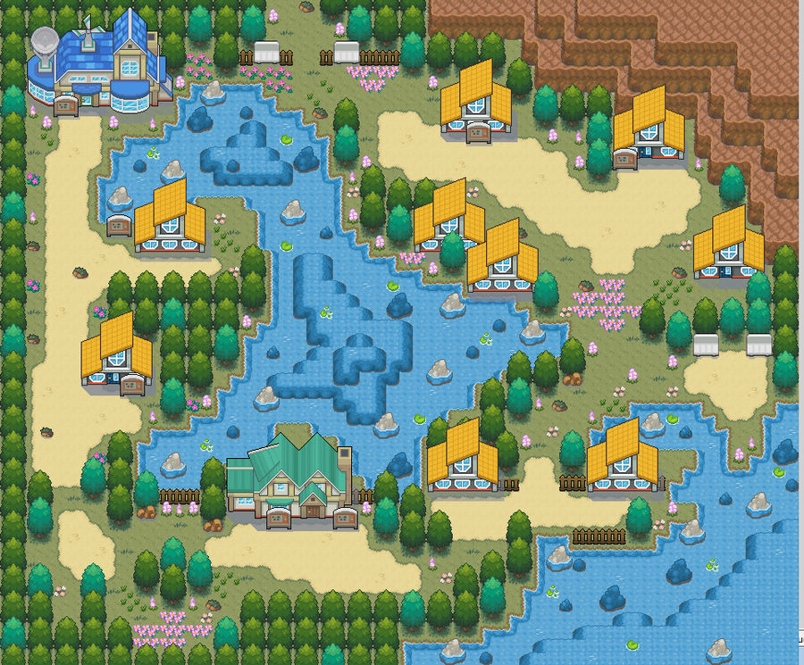 Mapa RPG by Tay94 on DeviantArt
