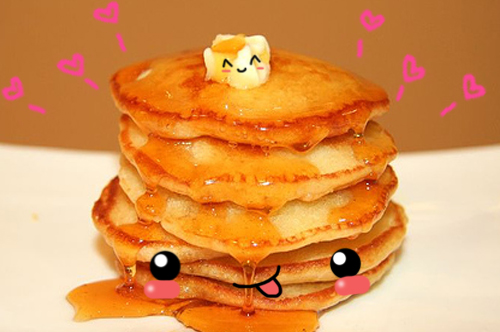 xxxxLove for Pancakesxxxx