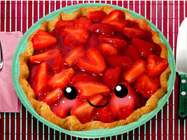 --Strawberry Pie--