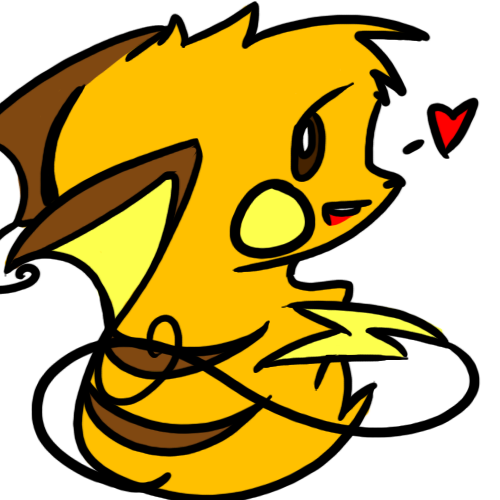 Raichu for Rehmm: Prize