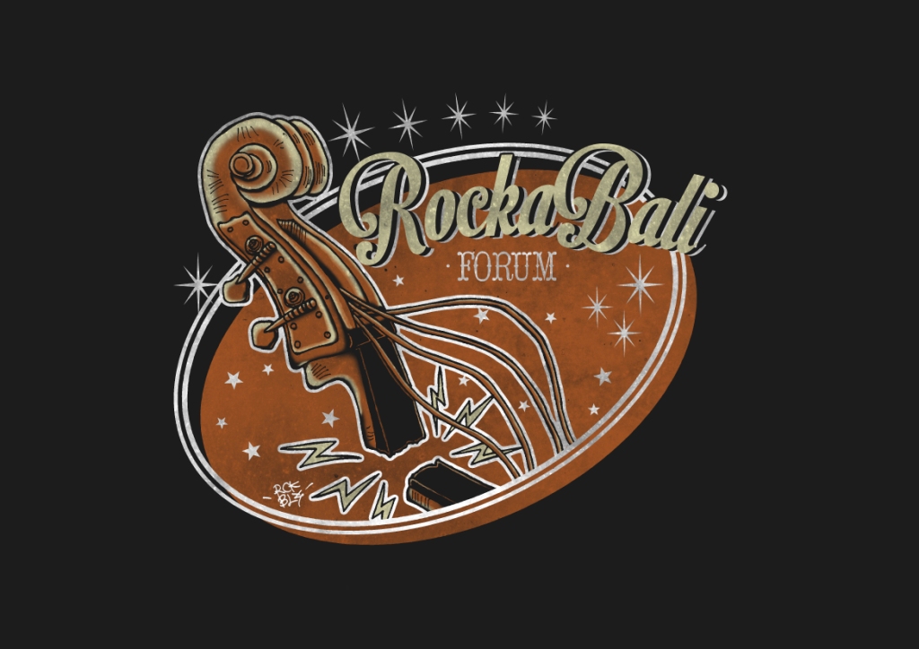 Rockabali Forum - Logo (2014)