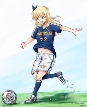 Lucy kick