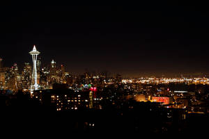 Space Needle, Seattle