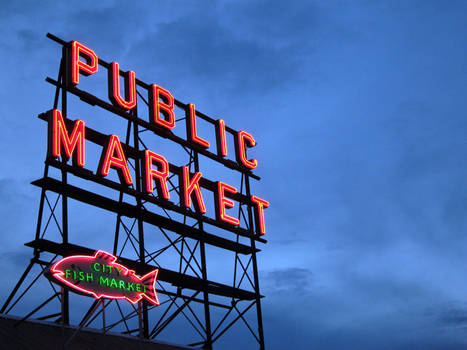 Public Market Seattle