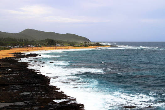 Makapu'u Beach, Hawaii