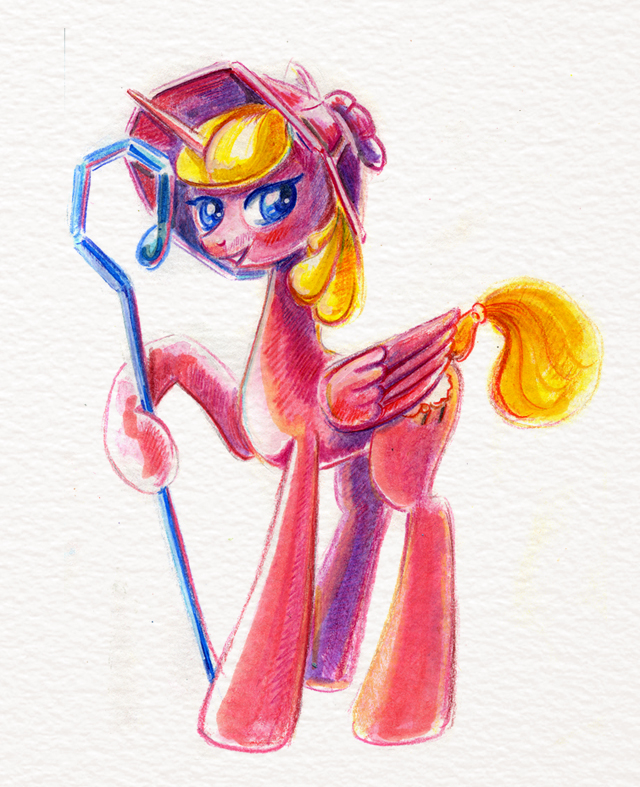 Bo Peep ponification