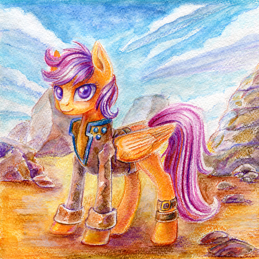 Scootaloo