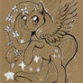 Fluttershy. sketch