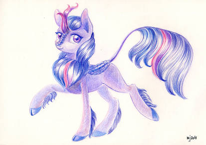 Kirin Twilight