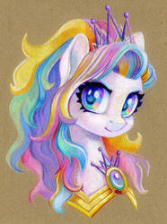 Colorful Pony